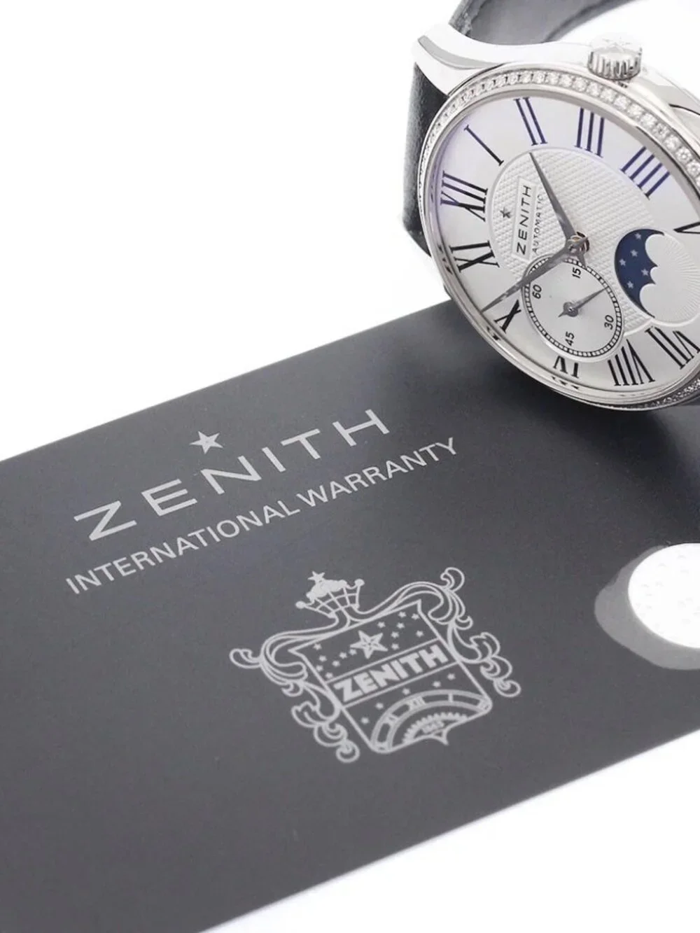 ZENITH Class Elite Ultra Thin 16.2310.692 Automatic Ladies Watch_971207